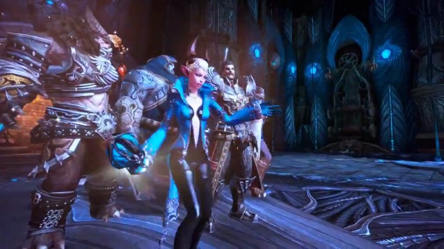 Labyrinth of Terror-Trailer