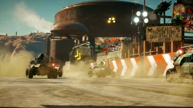 Open World Trailer