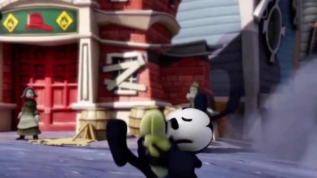 E3-Trailer 2012