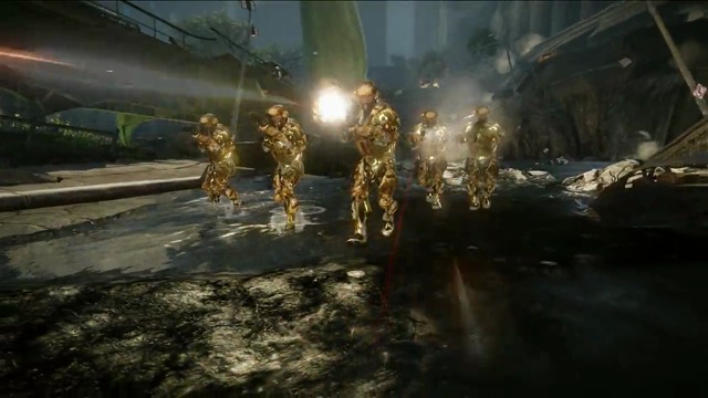 Retaliation Map-Pack