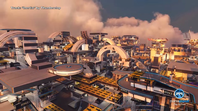 Maniaplanet 4 Educational Trailer