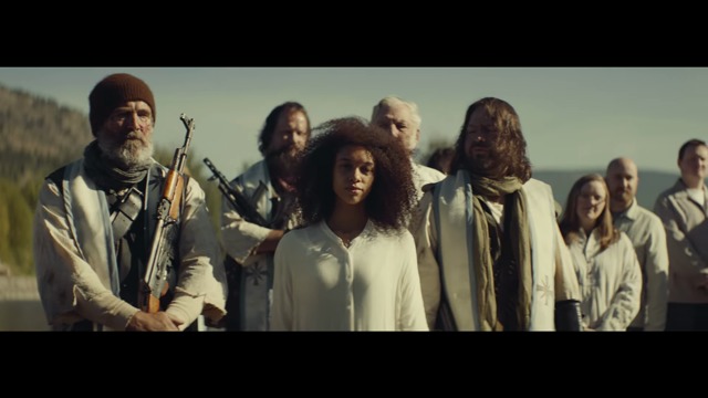 Die Taufe - Live Action Trailer