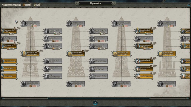 Rise of the Tomb Kings: Campaign Tactics