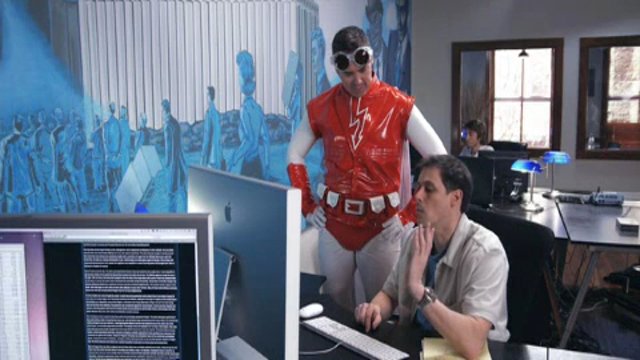 Captain Dynamic-Trailer 2