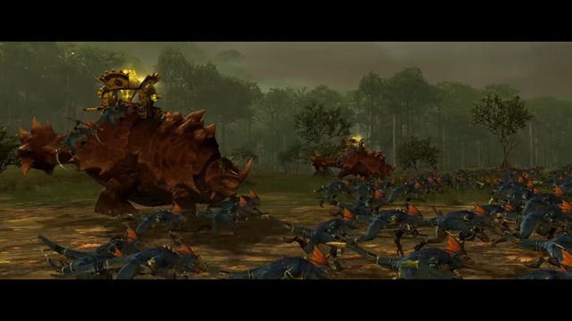 E3 2017: The Battle of the Fallen Gates (PC Gaming Show 2017)