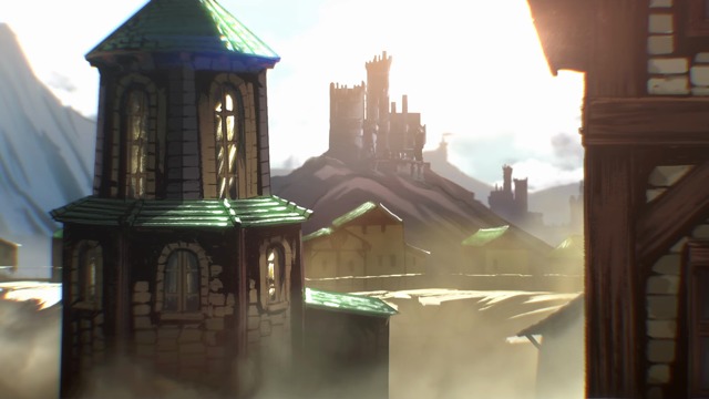 Story-Trailer: The Path of Virtue