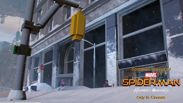 Character Reveal - Spider-Man: Homecoming Homemade Suit