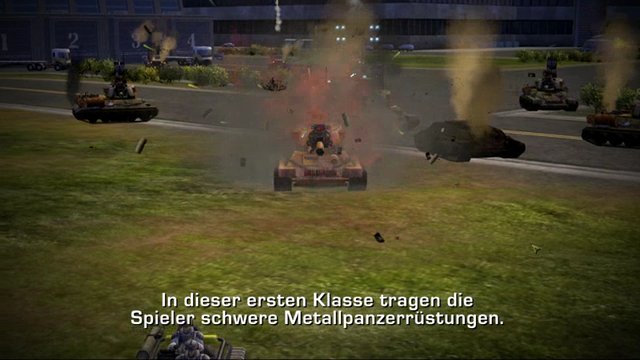 Mitarbeiten und Erobern