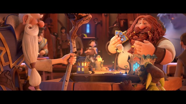 Animierter Kurzfilm