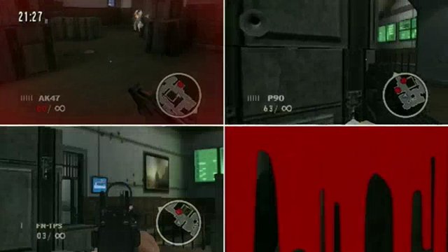 Wii-Trailer