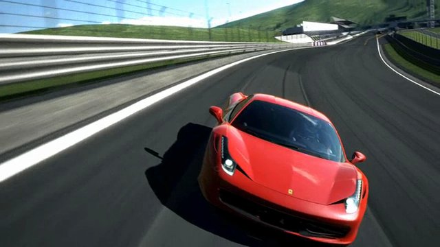 Ferrari 458 Italia
