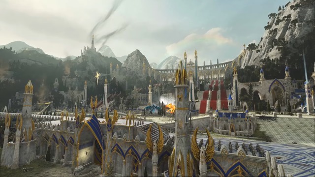 Eagle Gates First Look