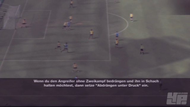 Verteidigung-Tutorial