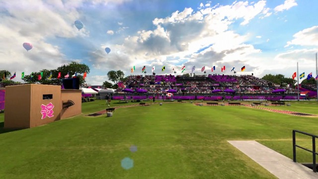 Flythrough - Royal Artillery Barracks