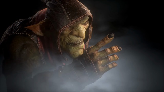 Making of a Goblin