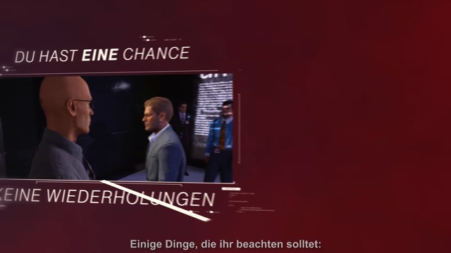 Elusive Target #1 Briefing