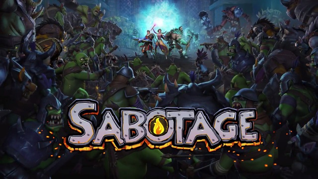 Sabotage (Versus Mode)