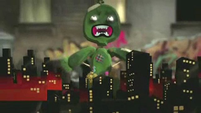 Sackzilla