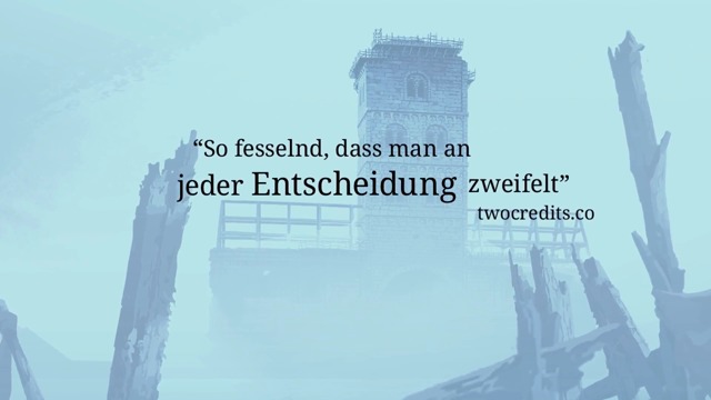Buch 2: Release Trailer
