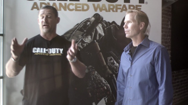 Entwickler-Interview (gamescom 2014)