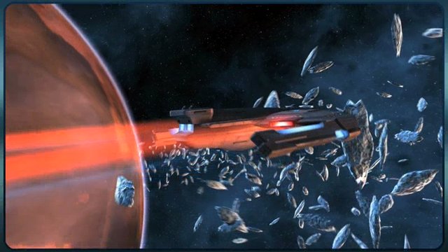 Saber Class-Trailer