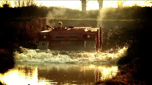 Real Life Rhino-Video