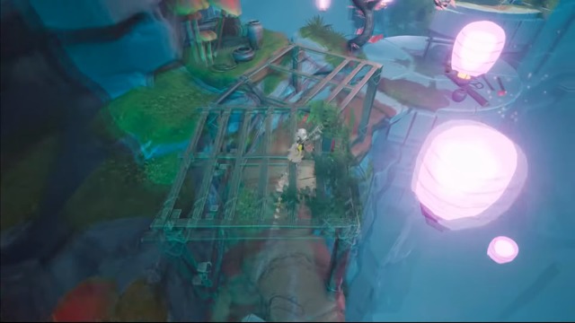 Spielszenen-Trailer