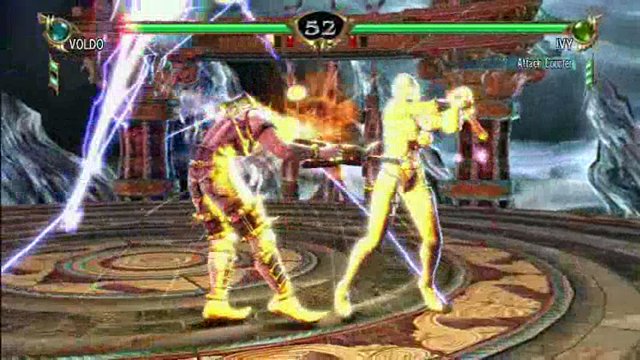 Ivy vs. Voldo