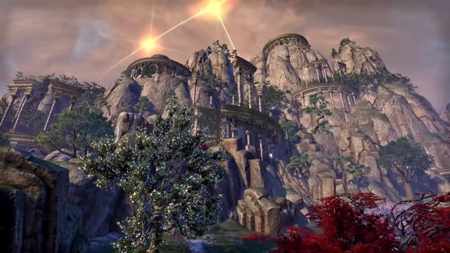 Einführung zu ESO: Summerset - Teil 2: Sommersend & Hochelfen