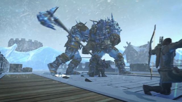 Storm King's Thunder - Konsolen-Launch-Trailer