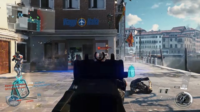 Sabotage Multiplayer Trailer