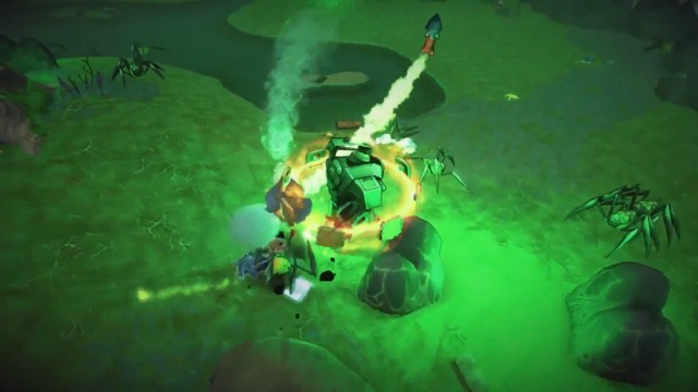 Launch-Trailer