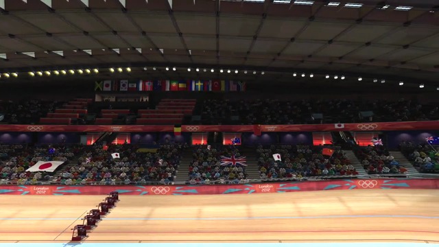 Velodrome-Trailer