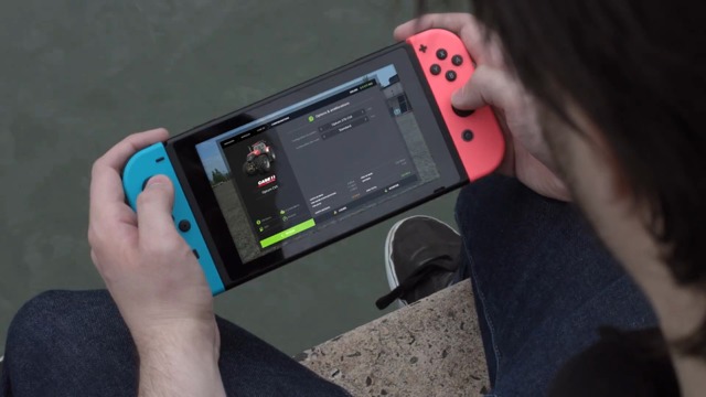 Launch-Trailer