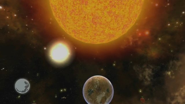 Space-Trailer