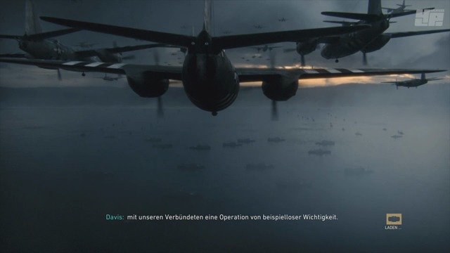Die ersten zehn Minuten (PS4 Pro)