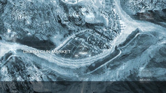 The Hunt Map-Pack-Trailer