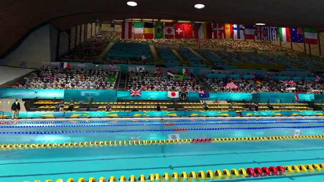 Aquatics Centre-Trailer