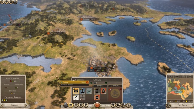 Aurelian Campaign (Let's Play von Creative Assembly)