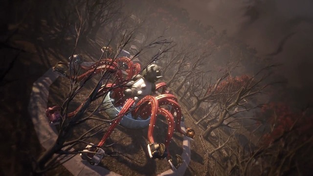 The Savage Coast
