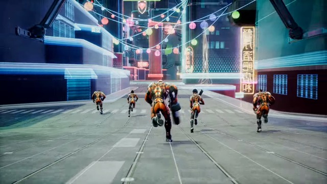 Wrecking Zone Gameplay Trailer