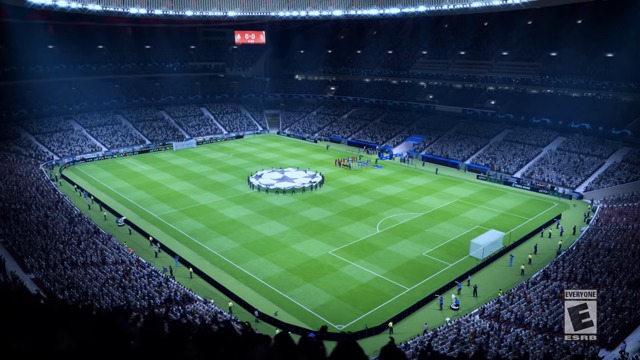 Champions League, Europa League, Super Cup