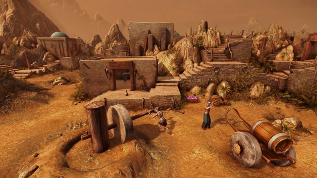Gameplay Series #1: Exploration