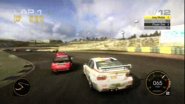 Strecke Jarama