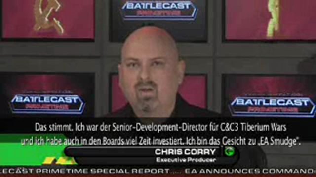 Erste Ankuendigung