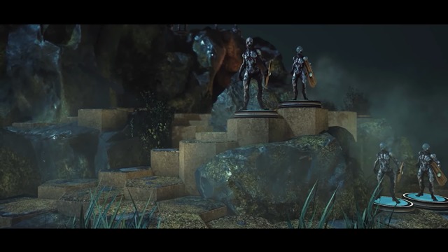 Launch-Trailer