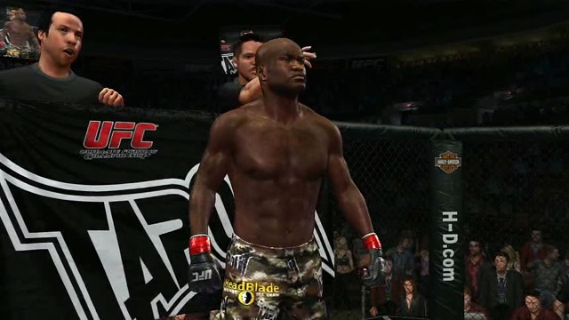 Cheick Kongo