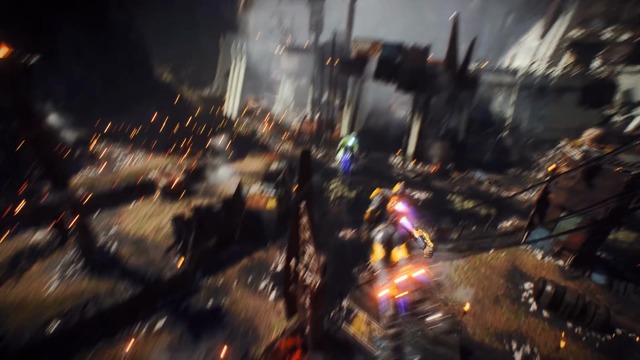 Launch Trailer