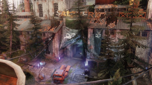 European Dead Zone Video