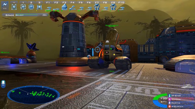 What is Battlezone: Combat Commander?